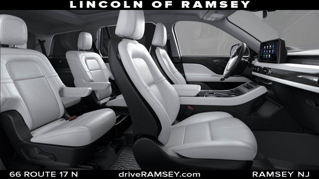 2027 Lincoln Aviator Premiere Premium