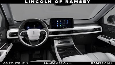 2027 Lincoln Aviator Premiere Premium
