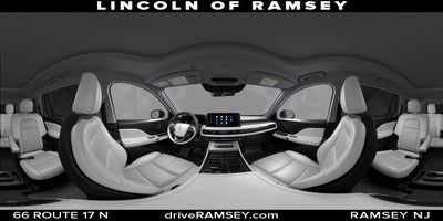 2027 Lincoln Aviator Premiere Premium