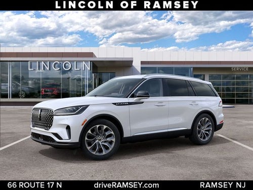 2027 Lincoln Aviator Premiere Premium