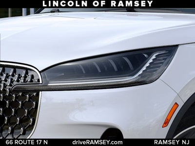 2027 Lincoln Aviator Premiere Premium