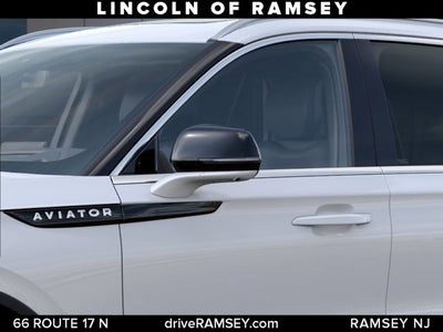 2027 Lincoln Aviator Premiere Premium