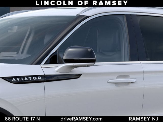 2027 Lincoln Aviator Premiere Premium