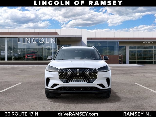 2027 Lincoln Aviator Premiere Premium