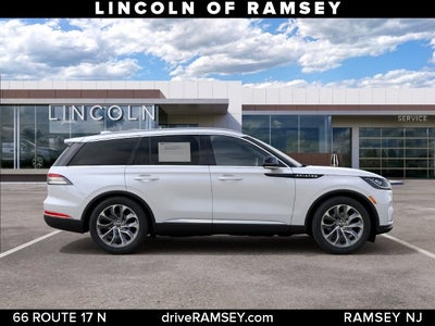 2027 Lincoln Aviator Premiere Premium