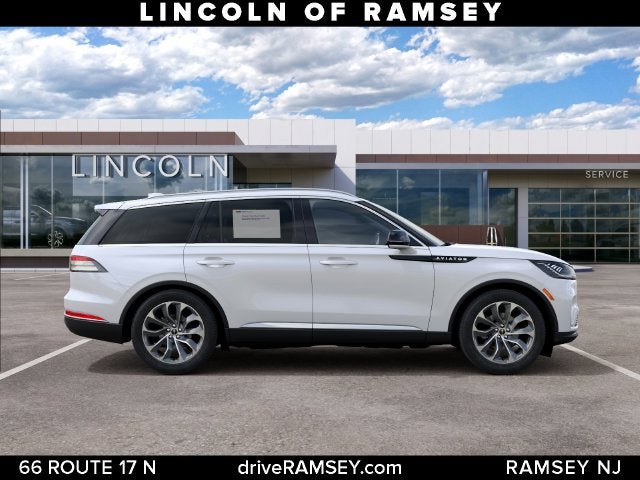 2027 Lincoln Aviator Premiere Premium