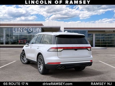 2027 Lincoln Aviator Premiere Premium