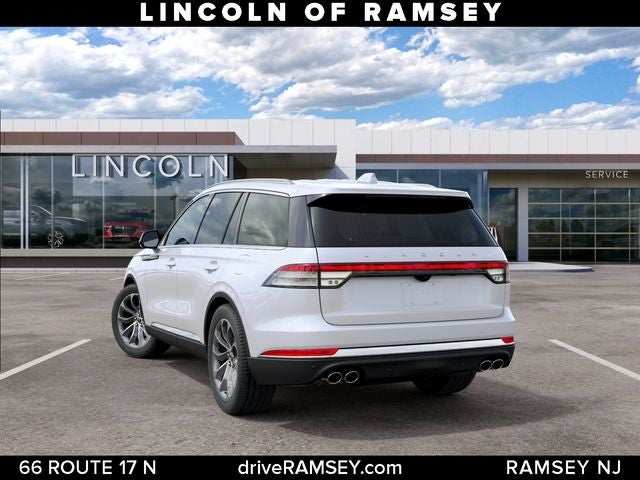 2027 Lincoln Aviator Premiere Premium