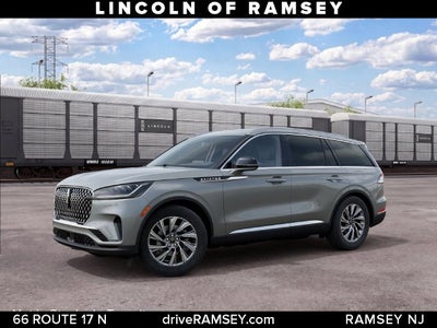 2027 Lincoln Aviator Premiere Premium