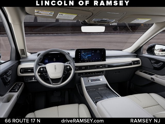 2027 Lincoln Aviator Premiere Premium