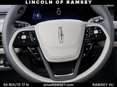 2027 Lincoln Aviator Premiere Premium