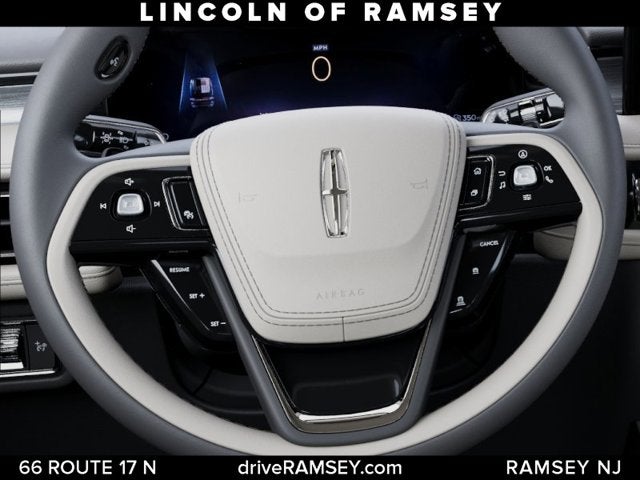 2027 Lincoln Aviator Premiere Premium