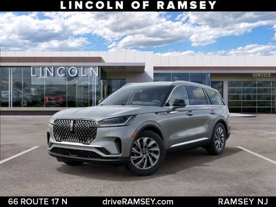 2027 Lincoln Aviator Premiere Premium