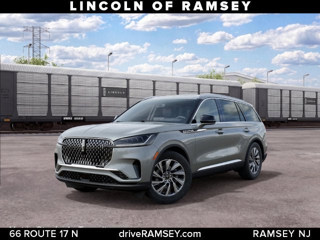 2027 Lincoln Aviator Premiere Premium