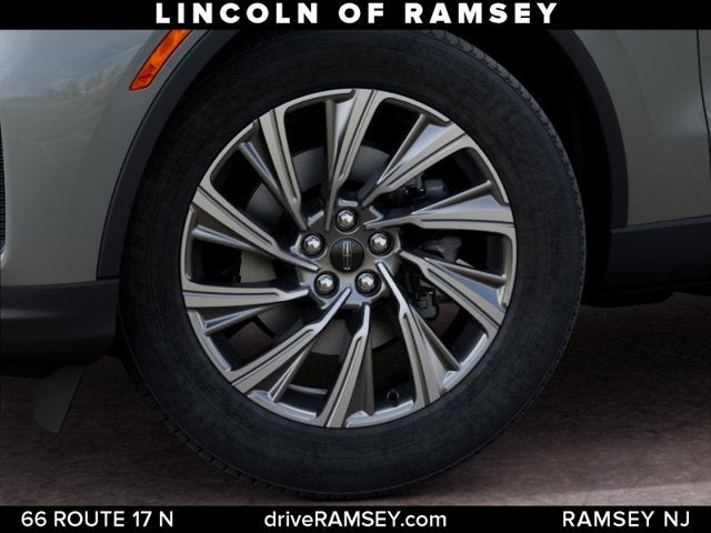 2027 Lincoln Aviator Premiere Premium