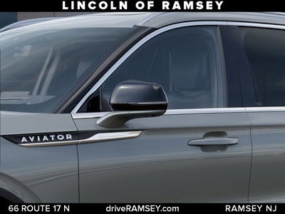 2027 Lincoln Aviator Premiere Premium