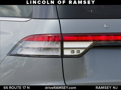 2027 Lincoln Aviator Premiere Premium