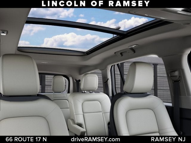 2027 Lincoln Aviator Premiere Premium