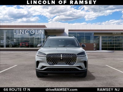 2027 Lincoln Aviator Premiere Premium