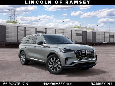 2027 Lincoln Aviator Premiere Premium