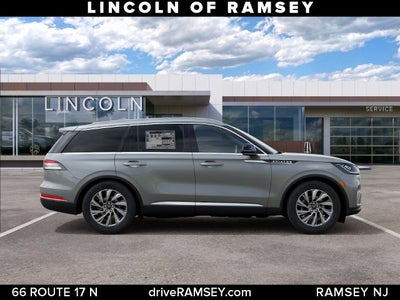 2027 Lincoln Aviator Premiere Premium
