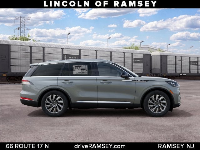 2027 Lincoln Aviator Premiere Premium