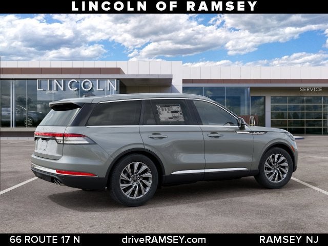 2027 Lincoln Aviator Premiere Premium
