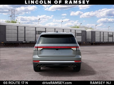 2027 Lincoln Aviator Premiere Premium