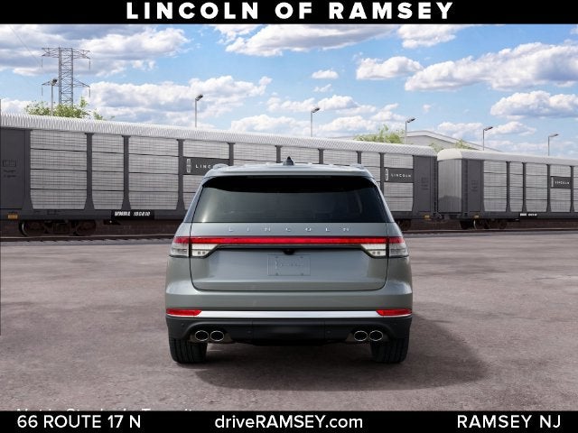2027 Lincoln Aviator Premiere Premium