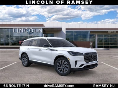 2026 Lincoln Aviator Premiere Premium