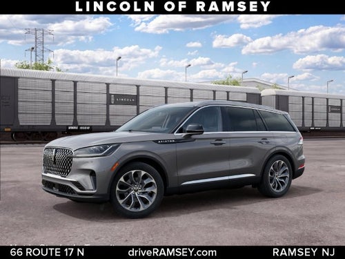 2027 Lincoln Aviator Premiere Premium