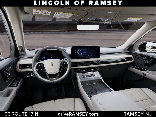 2027 Lincoln Aviator Premiere Premium
