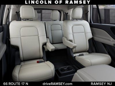 2027 Lincoln Aviator Premiere Premium