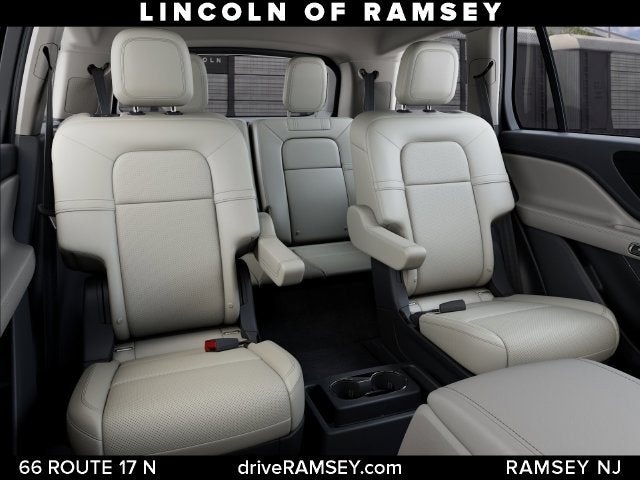 2027 Lincoln Aviator Premiere Premium