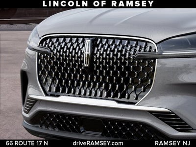 2027 Lincoln Aviator Premiere Premium