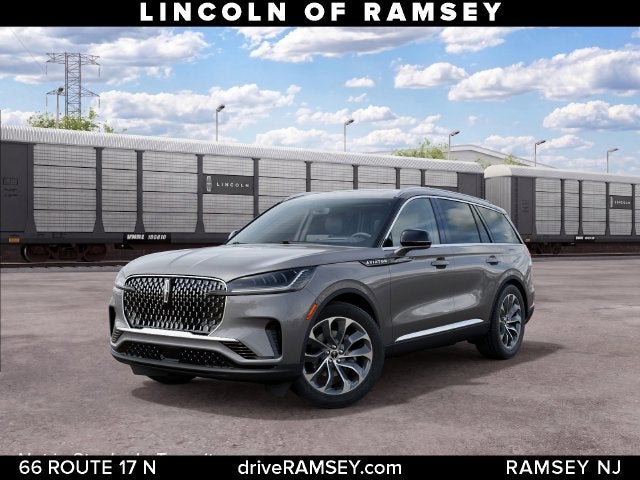 2027 Lincoln Aviator Premiere Premium