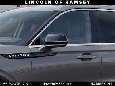 2027 Lincoln Aviator Premiere Premium
