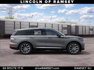 2027 Lincoln Aviator Premiere Premium