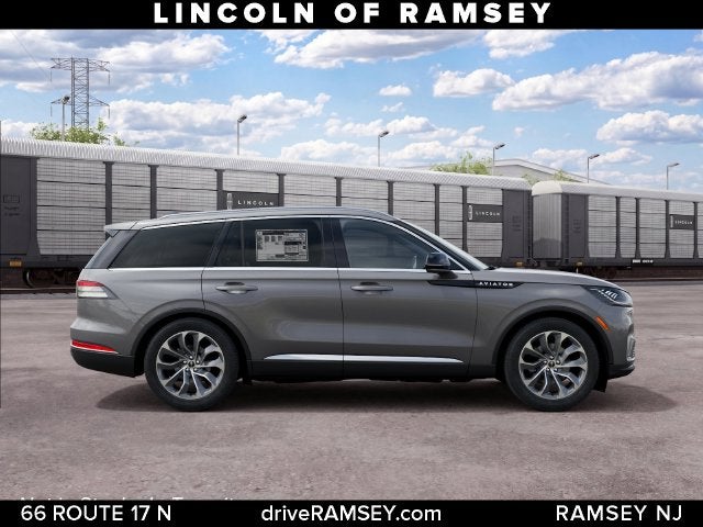 2027 Lincoln Aviator Premiere Premium