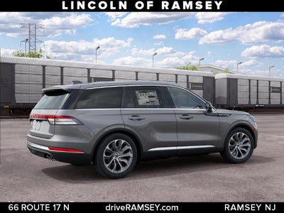 2027 Lincoln Aviator Premiere Premium
