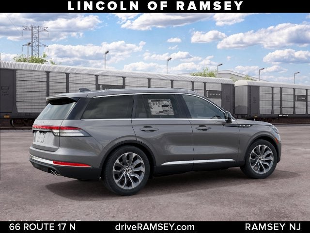 2027 Lincoln Aviator Premiere Premium