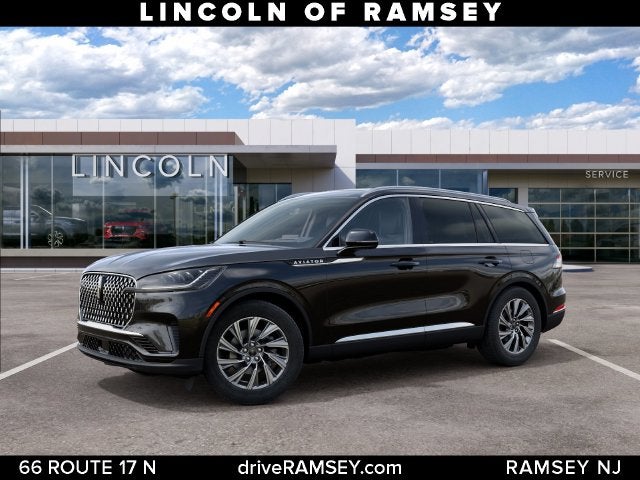 2027 Lincoln Aviator Premiere Premium