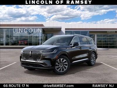 2027 Lincoln Aviator Premiere Premium