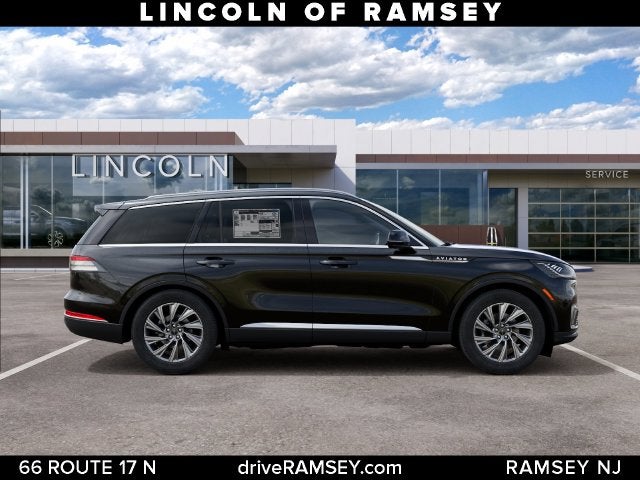 2027 Lincoln Aviator Premiere Premium