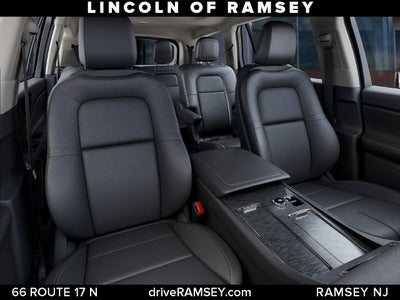 2027 Lincoln Aviator Premiere Premium