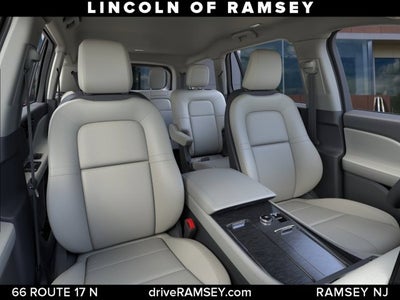 2026 Lincoln Aviator Premiere Premium
