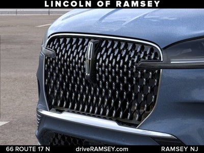 2026 Lincoln Aviator Premiere Premium