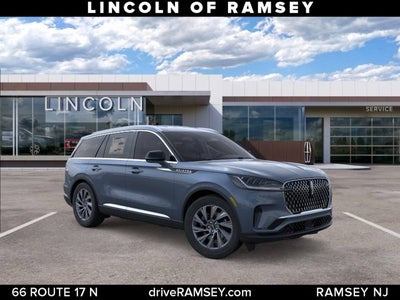 2026 Lincoln Aviator Premiere Premium