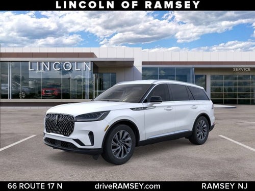 2026 Lincoln Aviator Premiere Premium