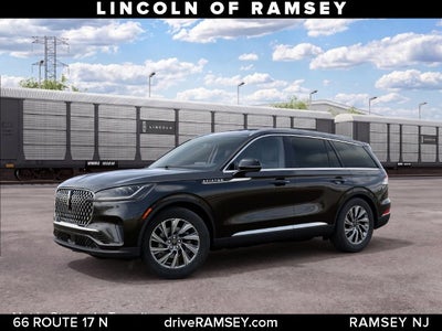 2027 Lincoln Aviator Premiere Premium